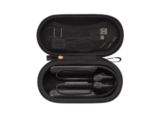 소니코리아가 노이즈 캔슬링 성능으로 언제 어디서나 몰입의 즐거움을 선사하는 노이즈 캔슬링 무선 넥밴드 이어폰 WI-1000XM2를 출시했다. <소니코리아 제공>